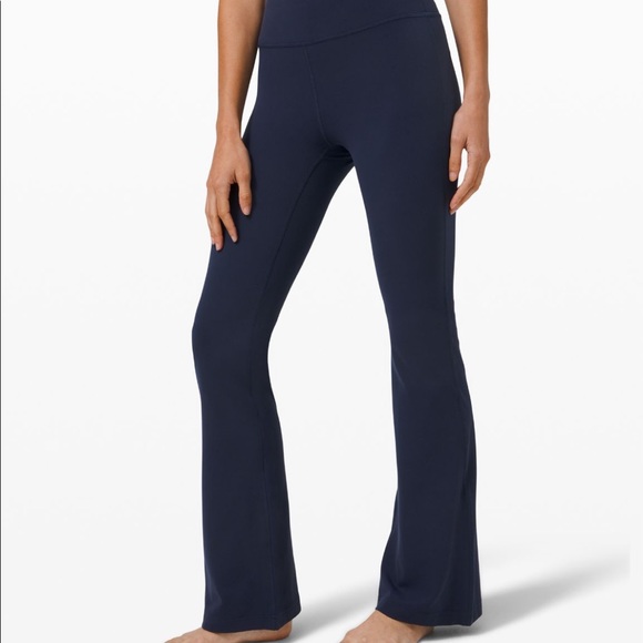 Lululemon Groove Flare Pant Nulu - Picture 3 of 8